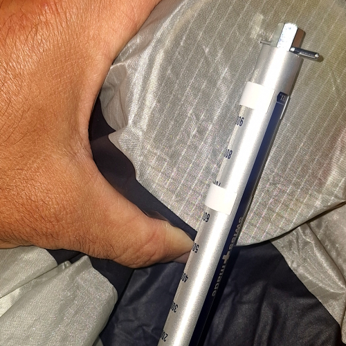 Géométrie + Inspection mécanique